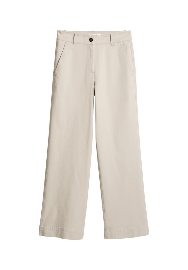 Marc O'Polo STRAIGHT LEG TAILORED WAISTBAND FRENCH POCKETS WELT POCKETS