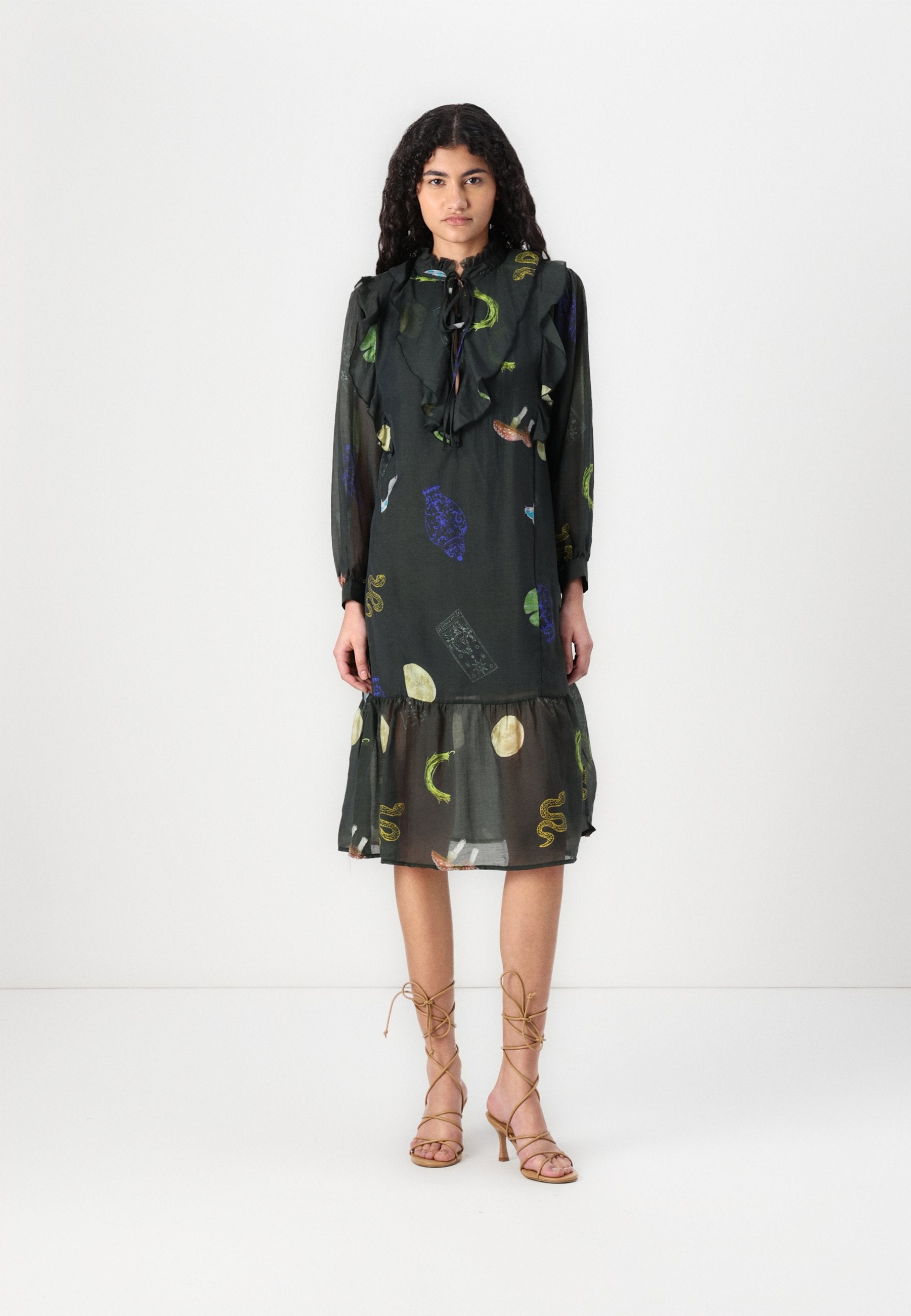 PARFOIS DRESS MCCARTNEY