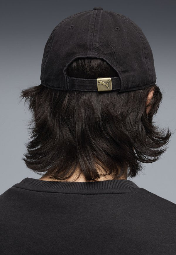 Puma PUMA KING BASEBALL CAP UNISEX - Cap - black