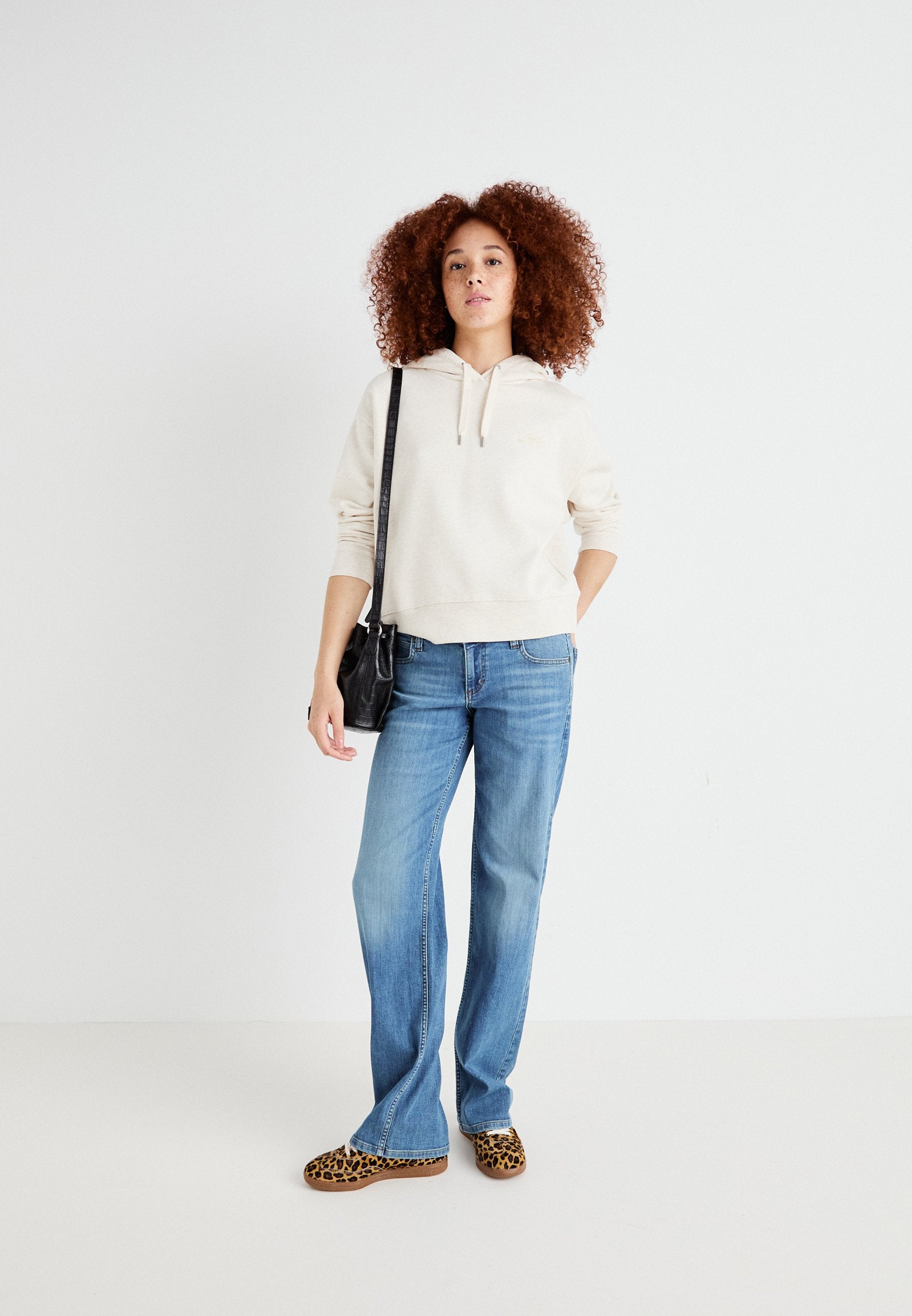 Lee ESSENTIAL HOODIE