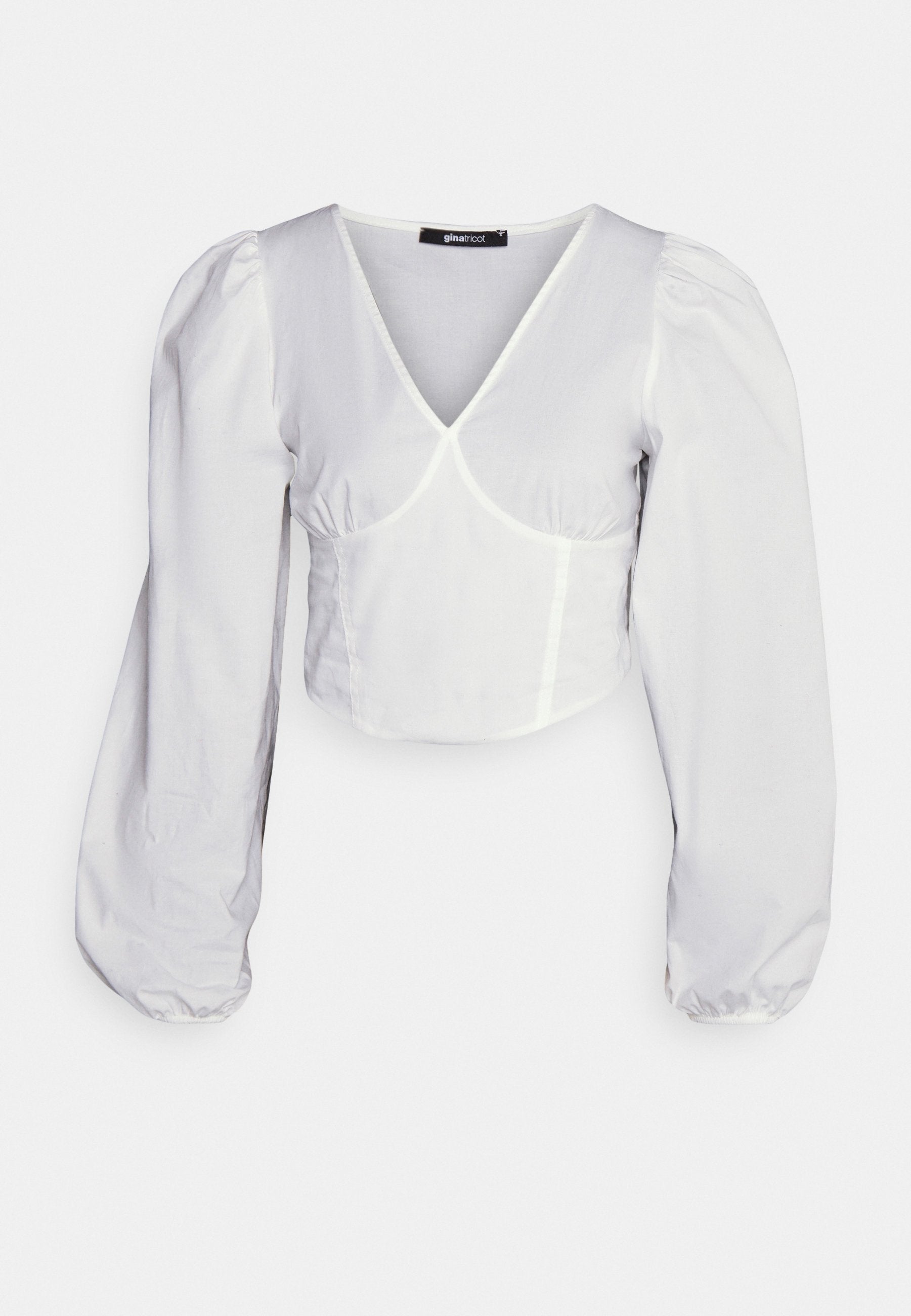 GRY BLOUSE - Gina Tricot - View 1