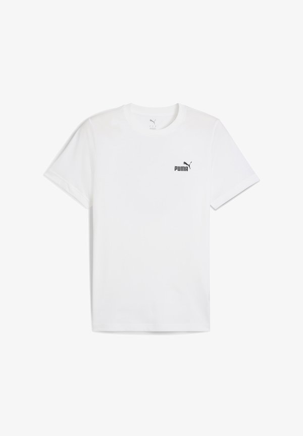 Puma GRAPHIC - Print T-shirt - white