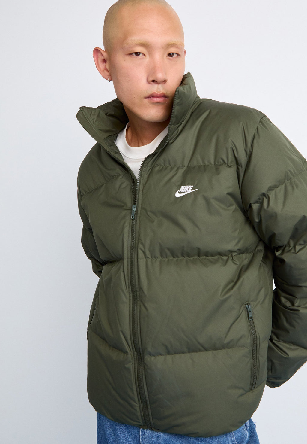 Nike Sportswear CLUB PUFFER JACKET
