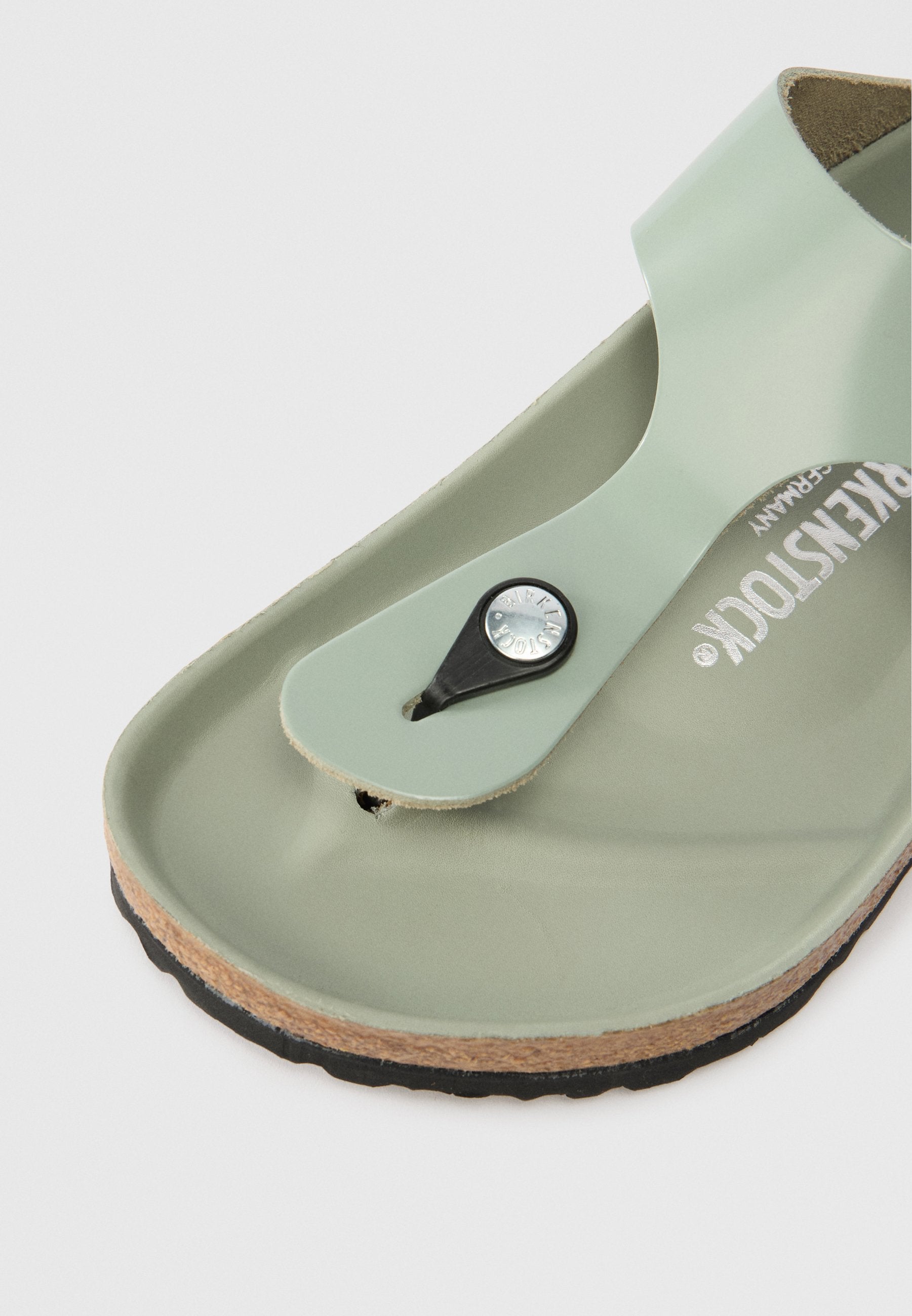 Birkenstock GIZEH BB LENA HS PURE SAGE HEXN REGULAR