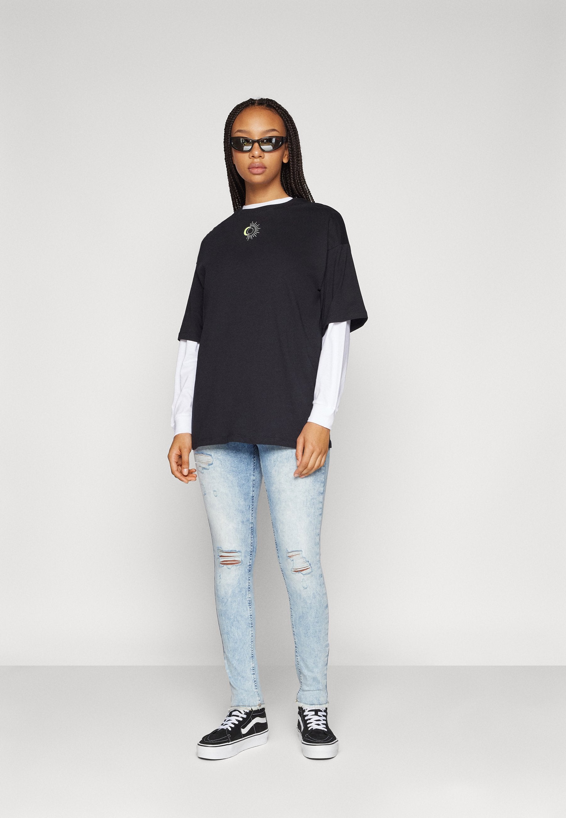 ONLBLUSH MID WAIST  Media 2