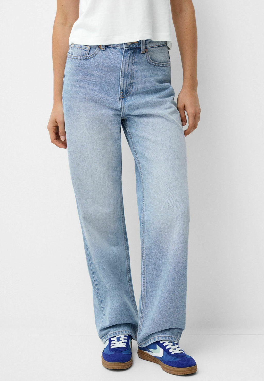 Bershka MOM