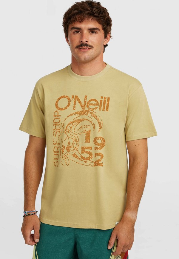 O'Neill O'RIGINALS CIRCLE SURFER - TEES SHORTSLEEVE