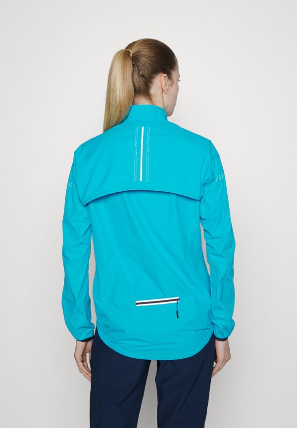 CMP WOMAN JACKET WITH DETACHABLE SLEEVES