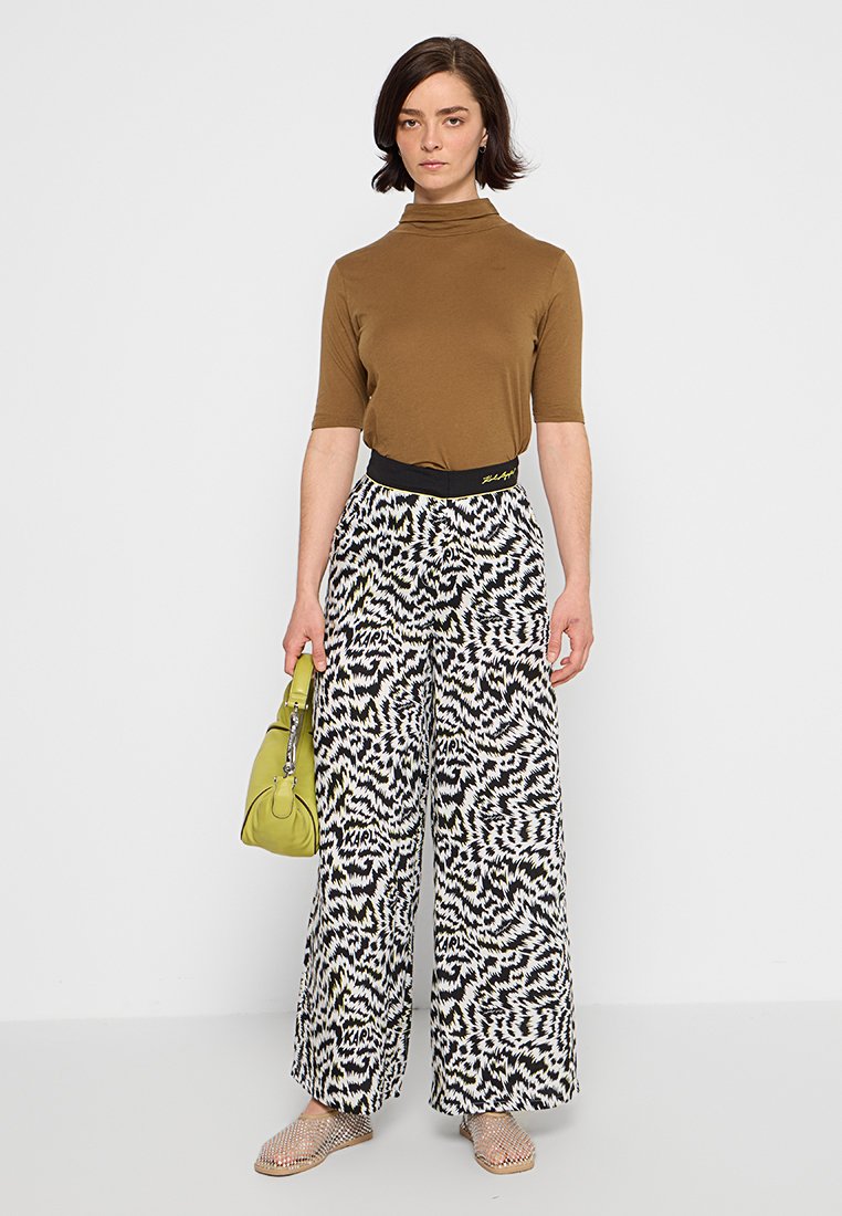 KARL LAGERFELD Stoffhose Media 2