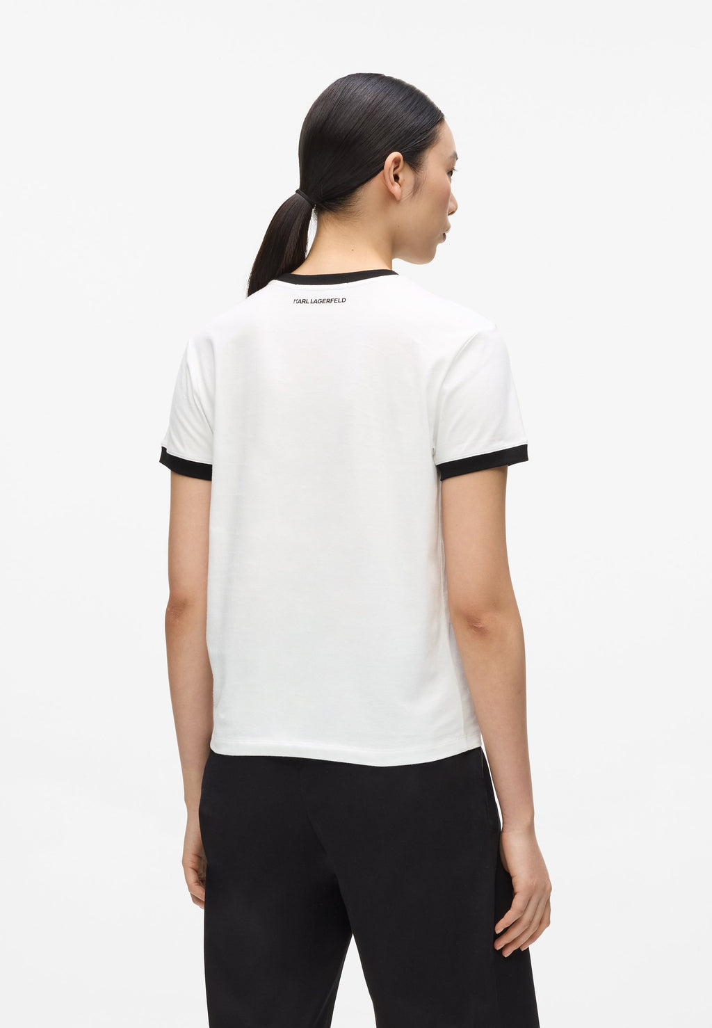 KARL LAGERFELD T-Shirt print Media 4