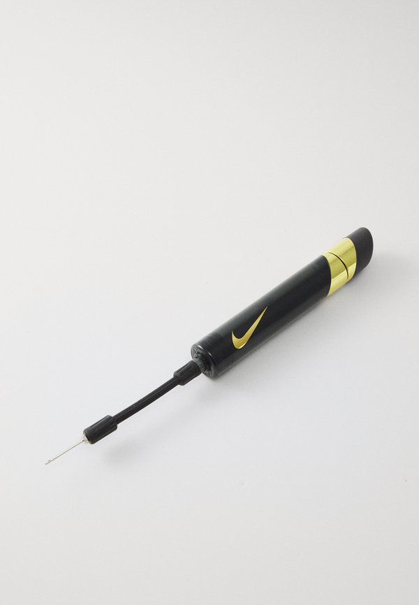 Nike Performance HYPERSPEED BALL PUMP UNISEX - Other accessories - black/metallic gold