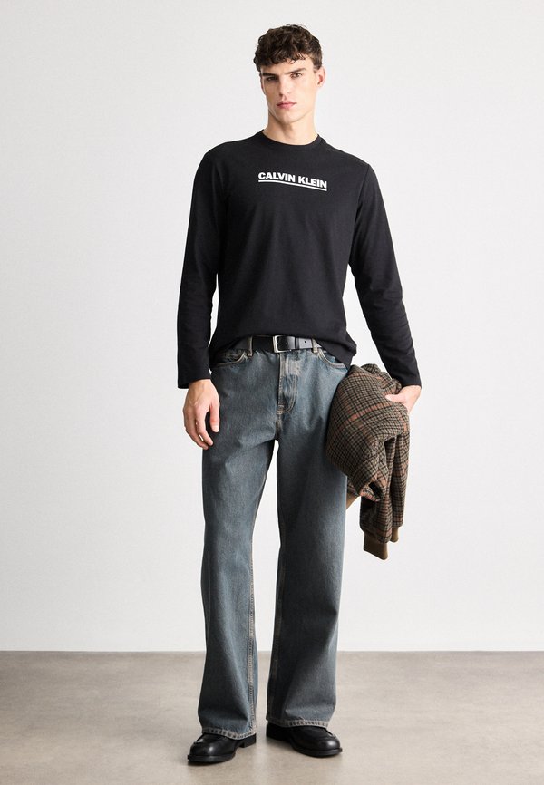 Calvin Klein BOLD GRAPHIC TEE