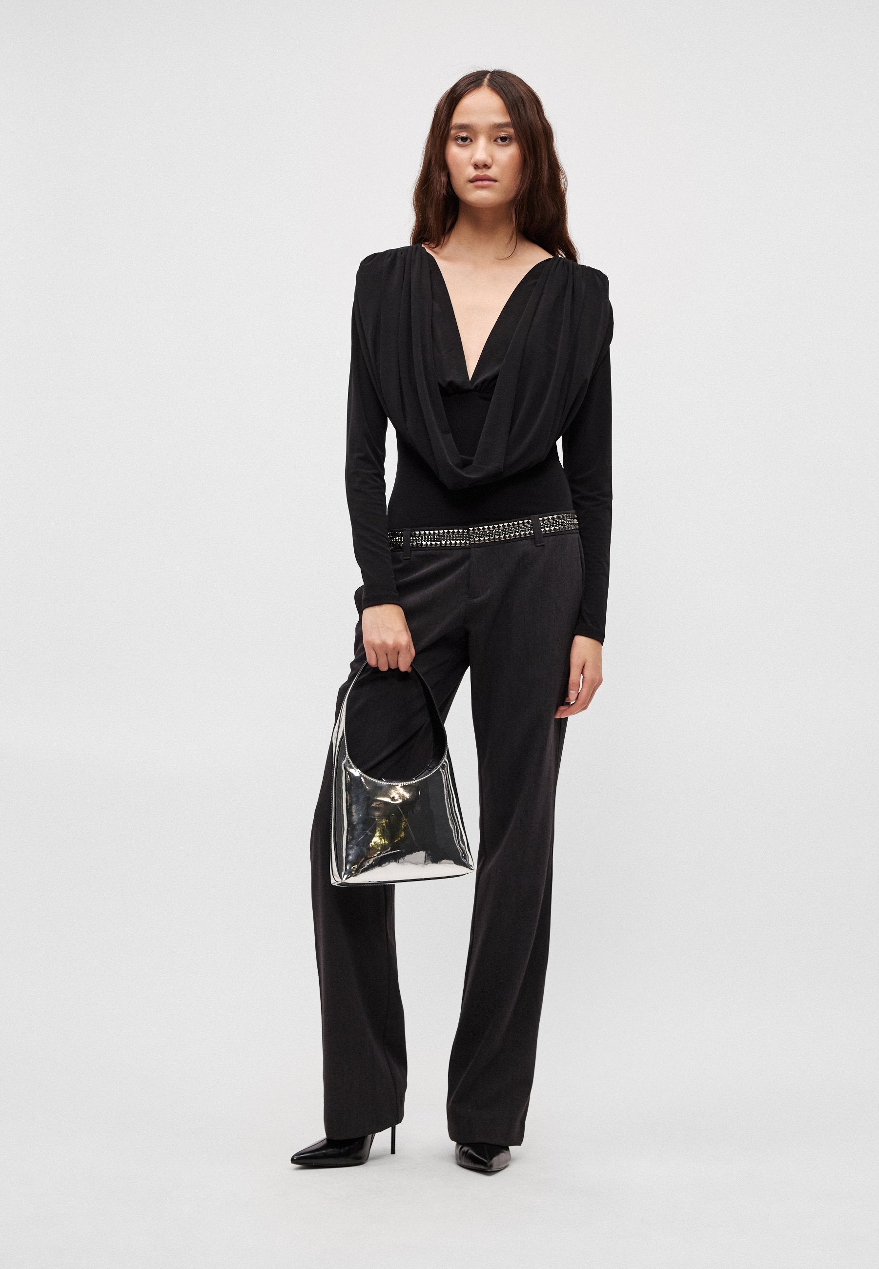 Gina Tricot DRAPED BACK