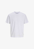 Jack & Jones T- - Basic T-shirt - white