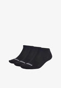 adidas Performance LOW 3PACK - Sneaker socks - black   white