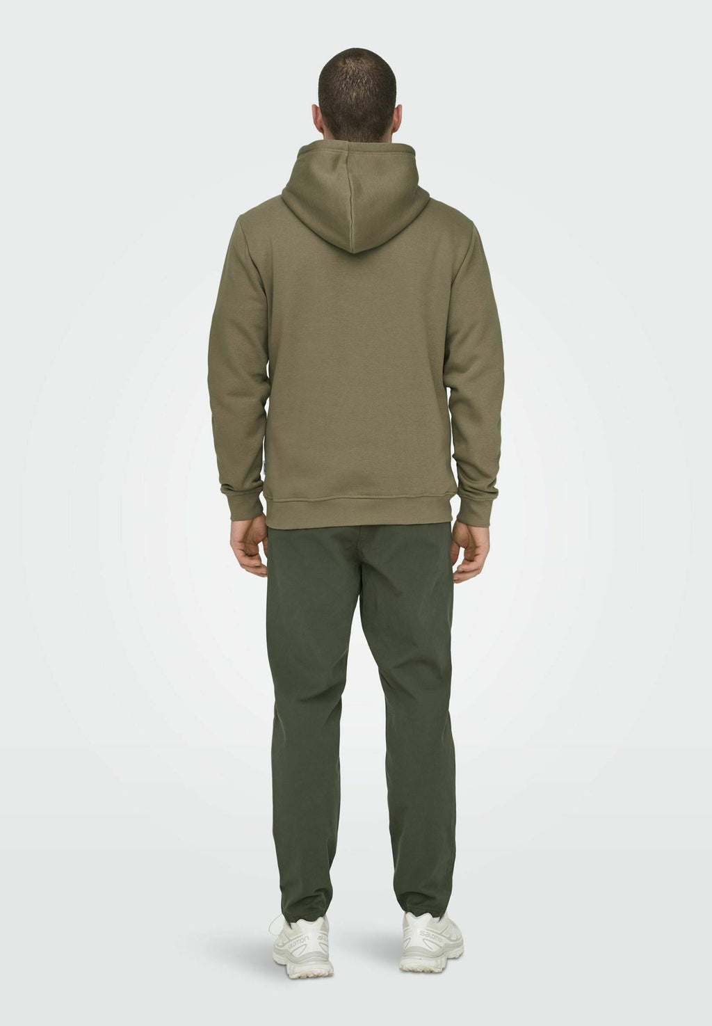 ONSCONNOR LIFE REG SWEAT HOODIE NOOS Media 4