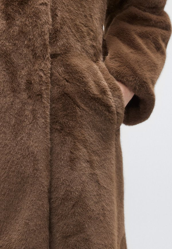 Gina Tricot Tall BELTED LONG COAT