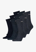 Puma 9 PACK - Sports socks - navy