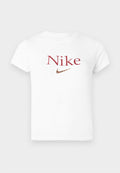 Nike Sportswear Print T-shirt - white