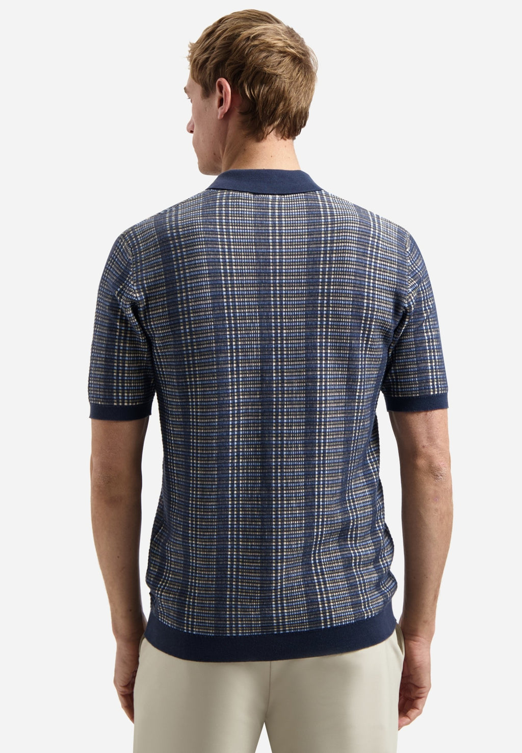 NO EXCESS Poloshirt Media 4