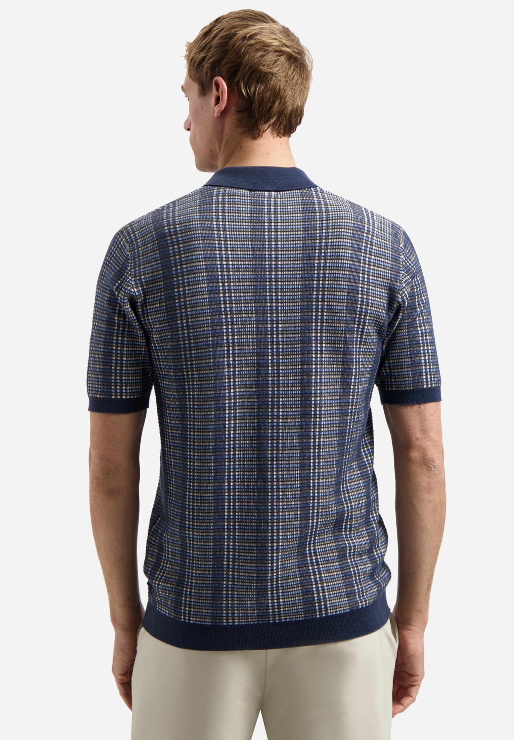 NO EXCESS Poloshirt Media 4