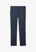 Calvin Klein SLIM CHINO TROUSER - Chinos - dark sapphire