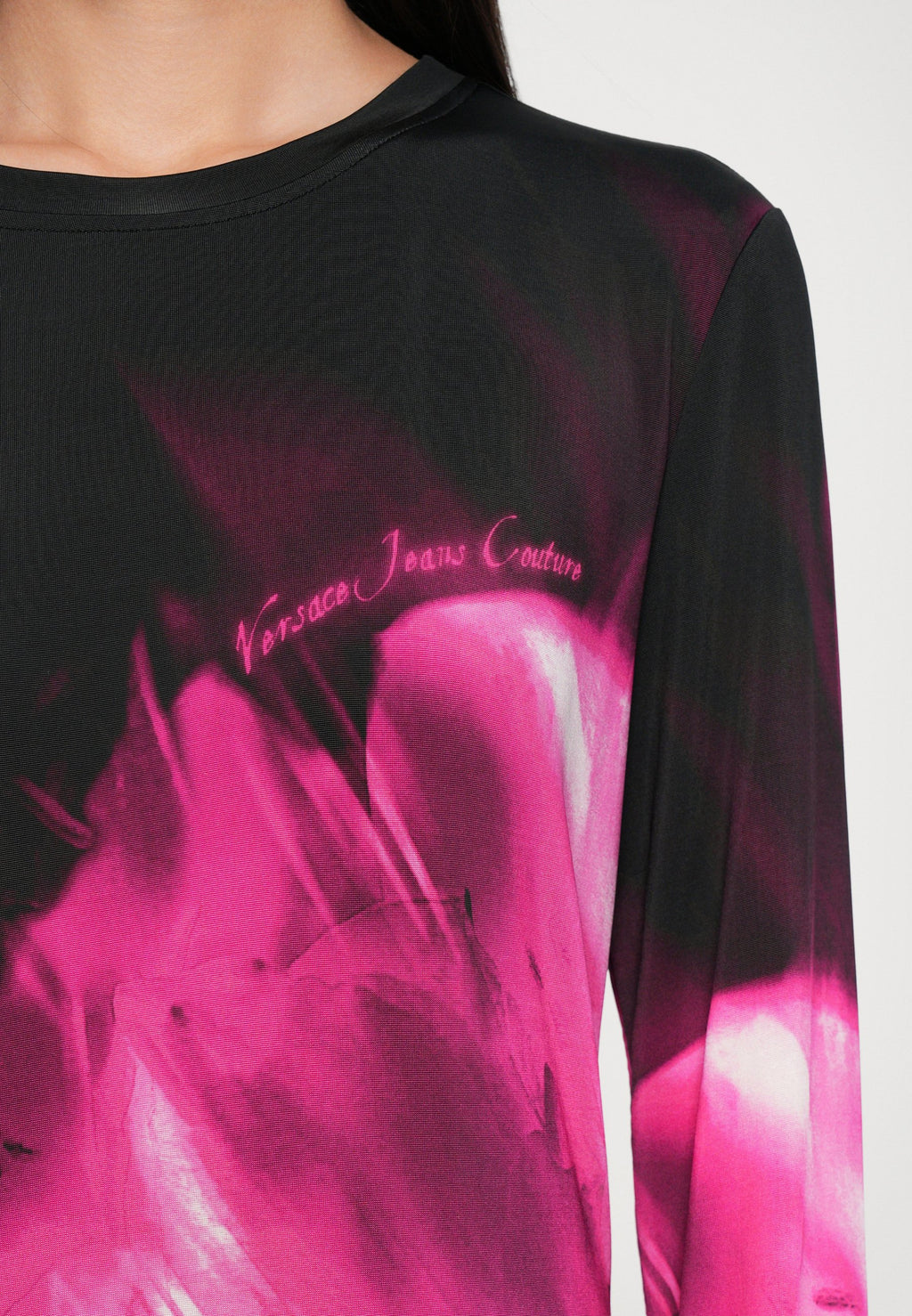 Versace Jeans Couture QIPAO PLACHET