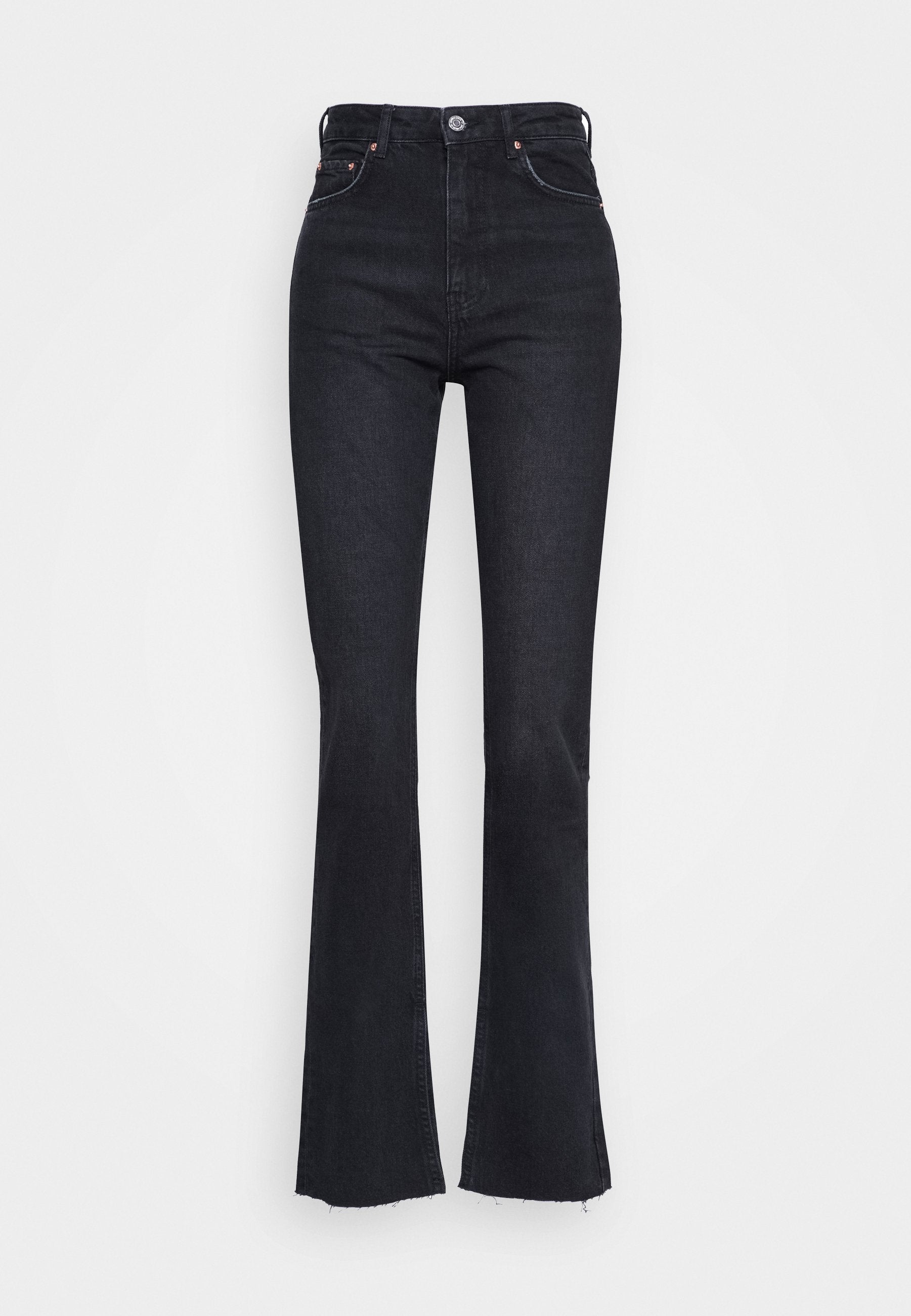 HIGH WAIST SLIT  - Gina Tricot - View 1