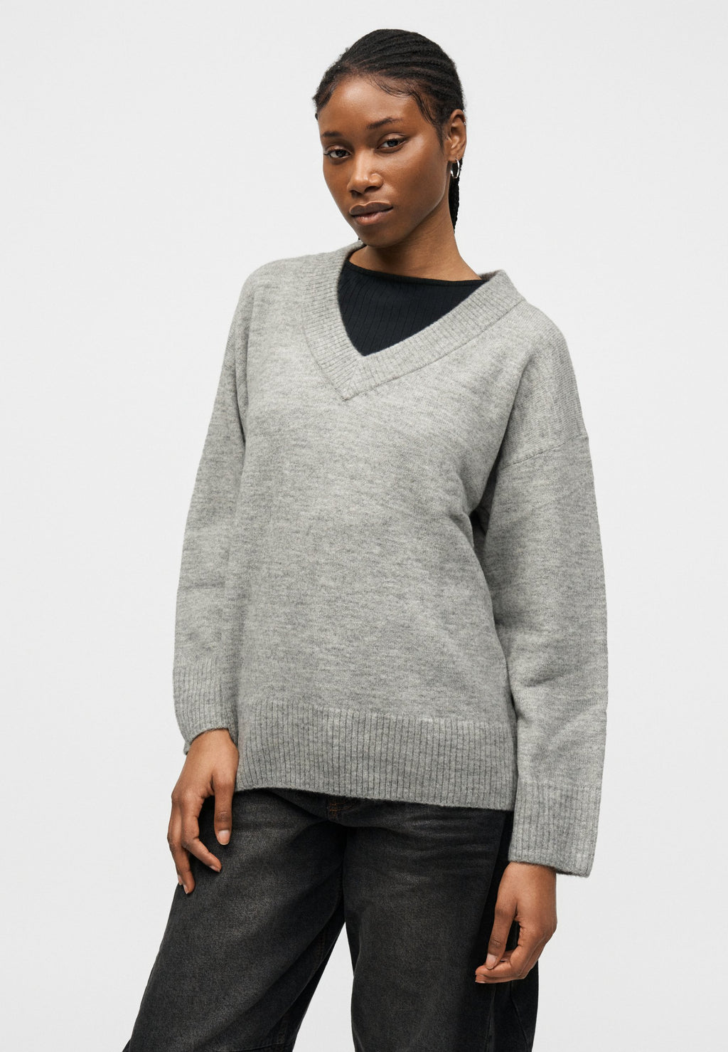 GAP AIRY V NECK