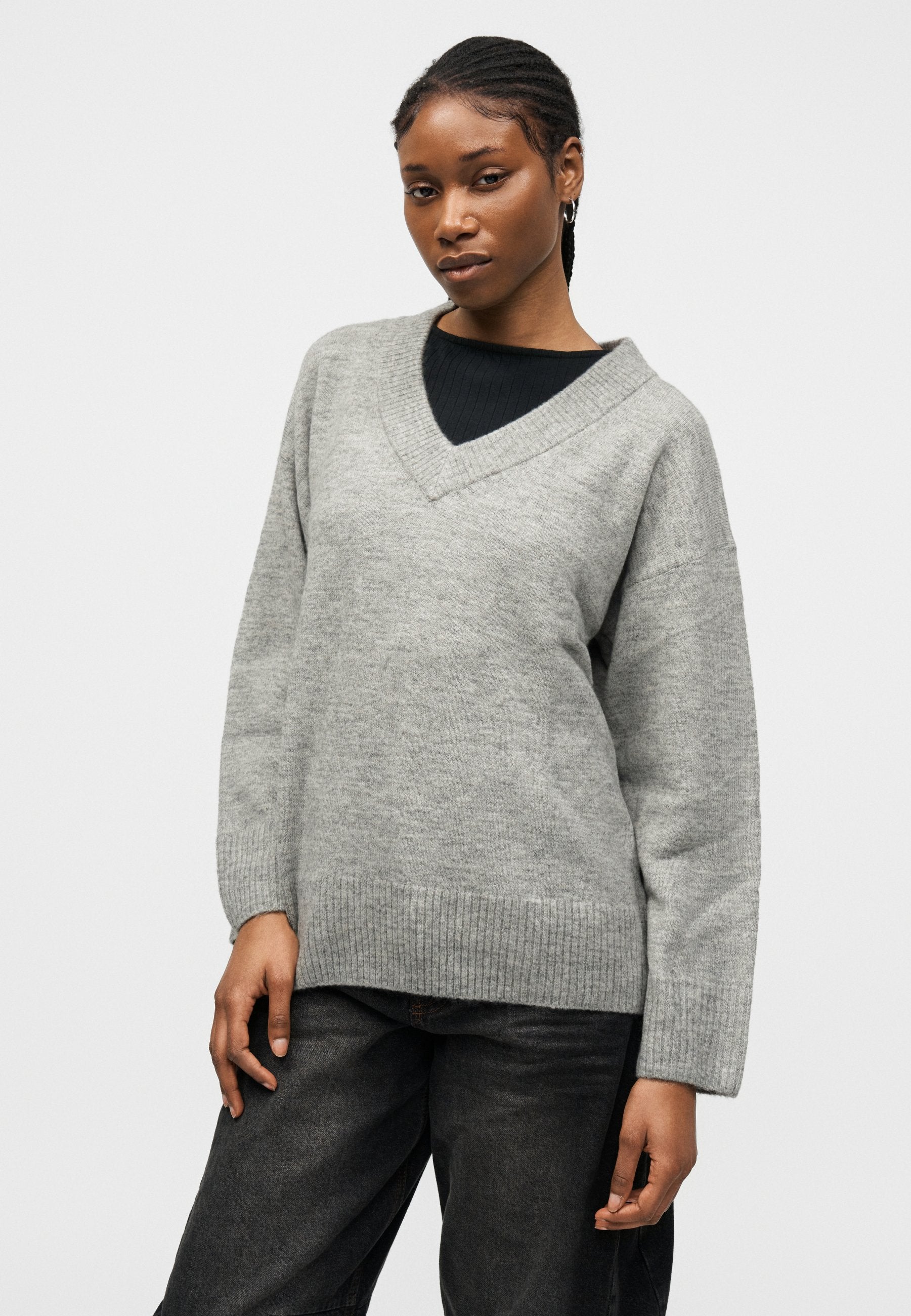 GAP AIRY V NECK
