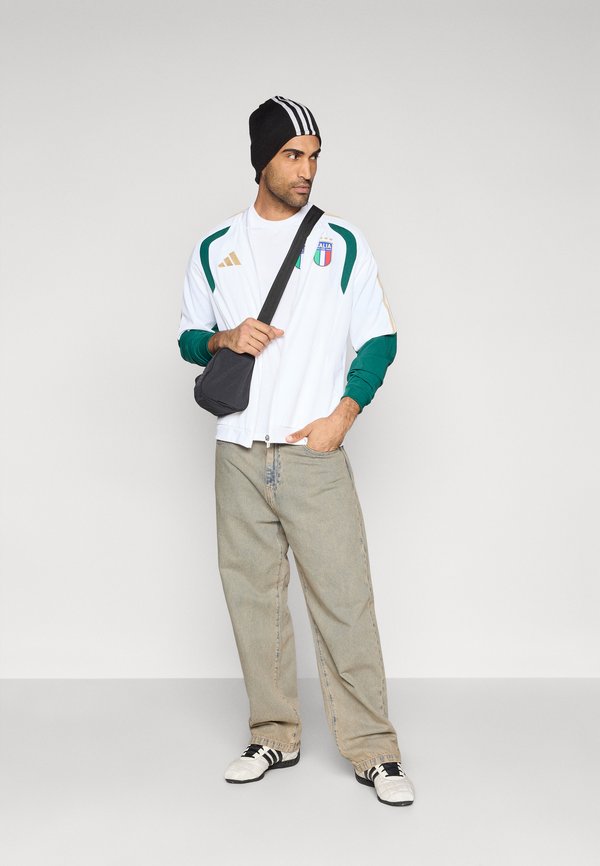 adidas Performance FIGC ITALY PREMATCH JACKET