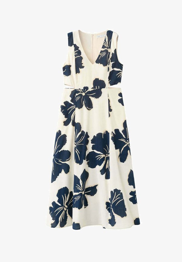 Mango ADULT - Day dress - off-white
