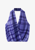 Mango ADULT - Blouse - blue
