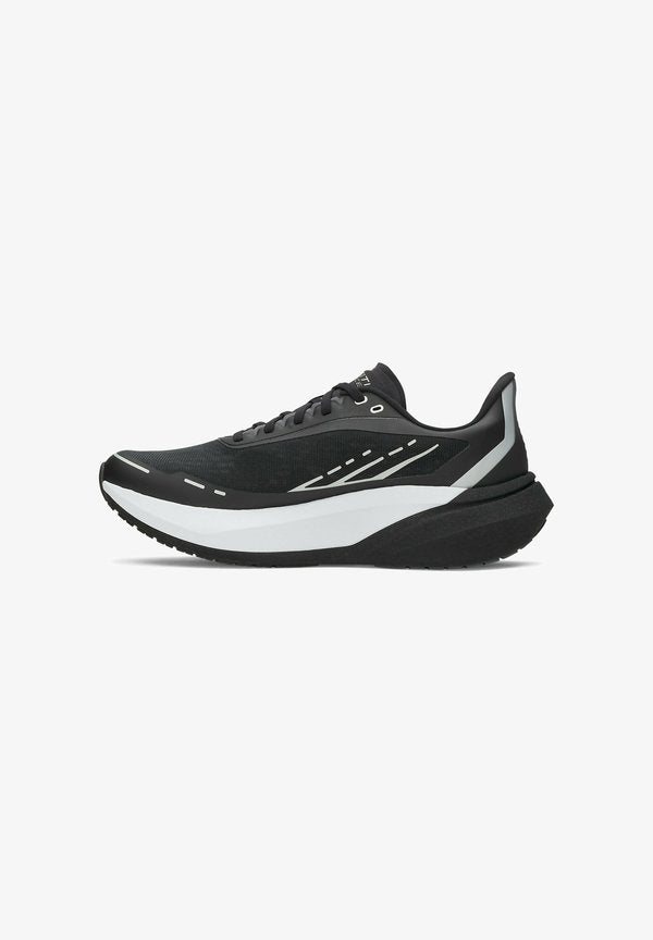 Under Armour VELOCITI DISTANCE - Road running shoes - black