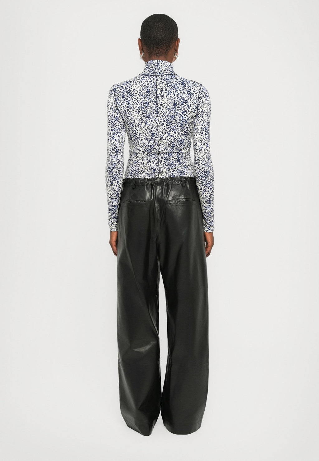 Proenza Schouler White Label MAGNUS PANT