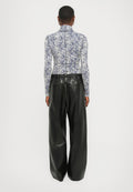 Proenza Schouler White Label MAGNUS PANT