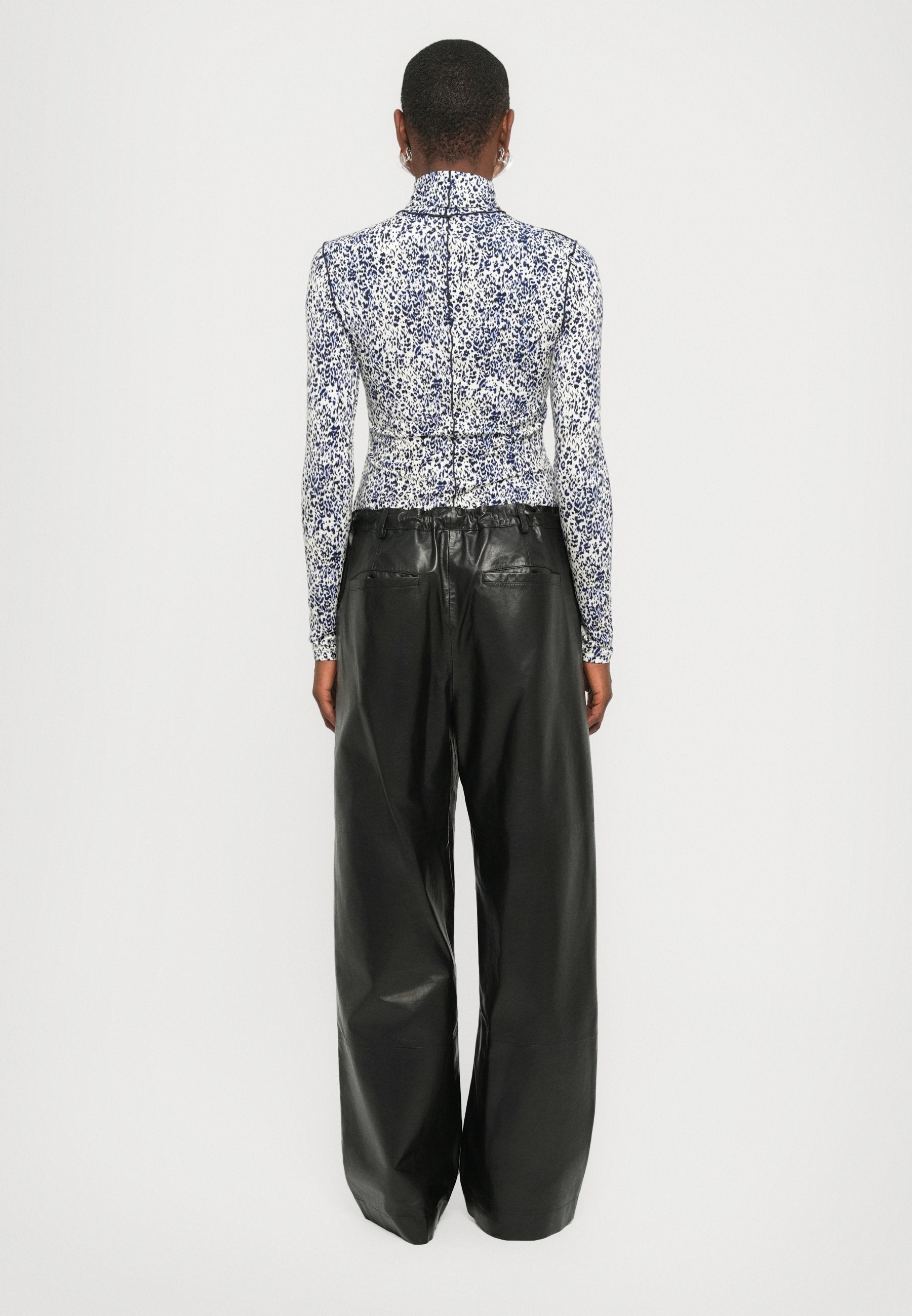 Proenza Schouler White Label MAGNUS PANT