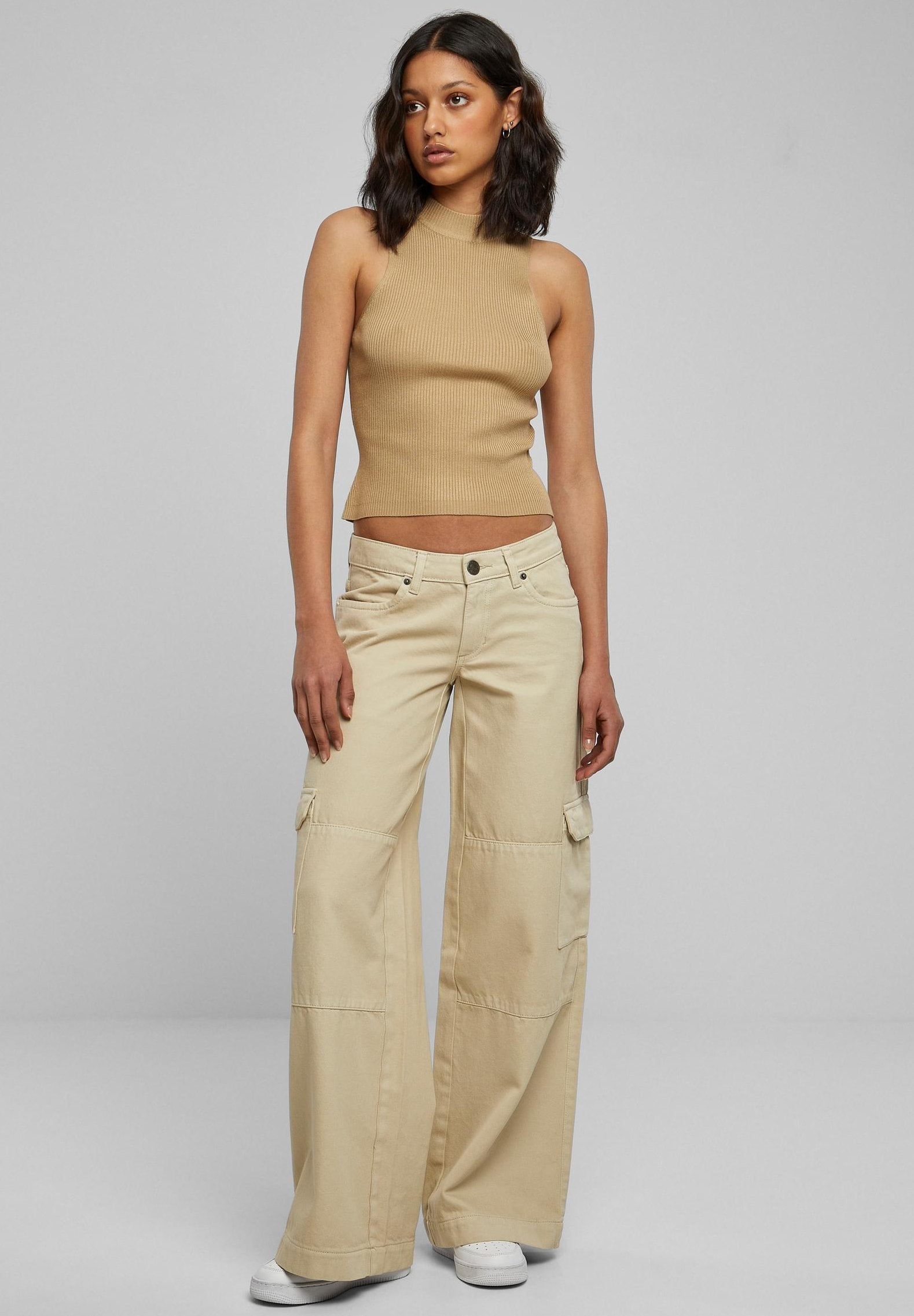 Urban Classics SHORT TURTLENECK