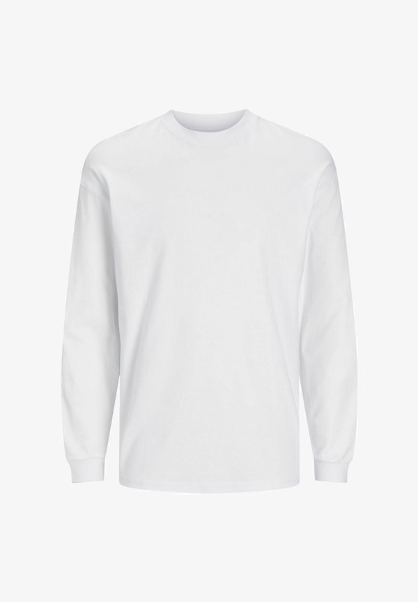 Jack & Jones Longsleeved Longsleeved - Long sleeved top - white
