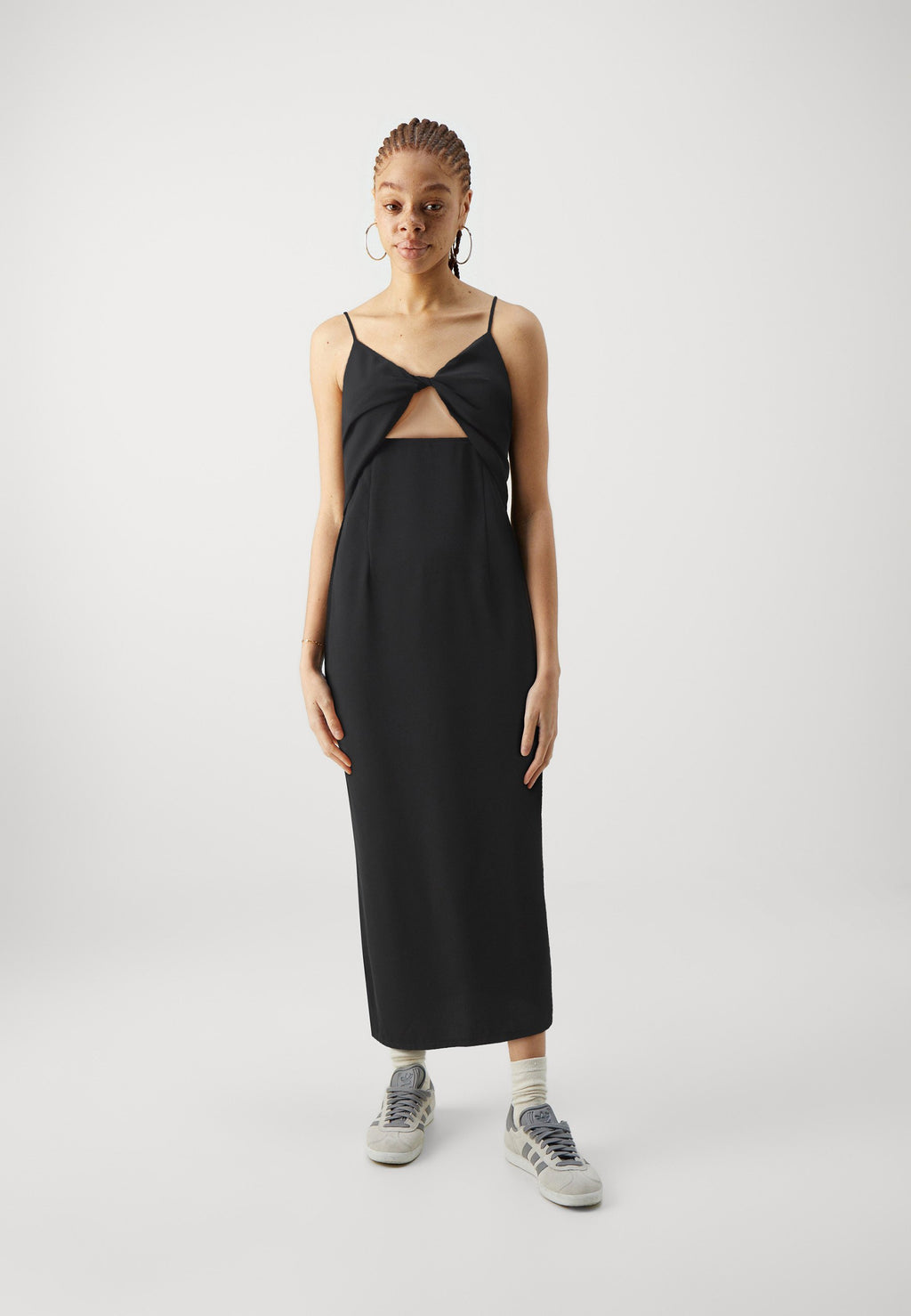 ONLIRIS THALIA LIFE STRAP MIDI DRESS Media 2