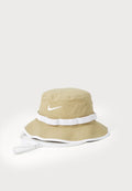 Nike Performance APEX NEW UNISEX - Hat - parachute beige/white/anthracite/white