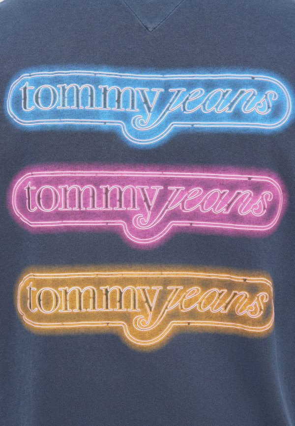 Tommy Jeans NOVELTY FAIR TEE