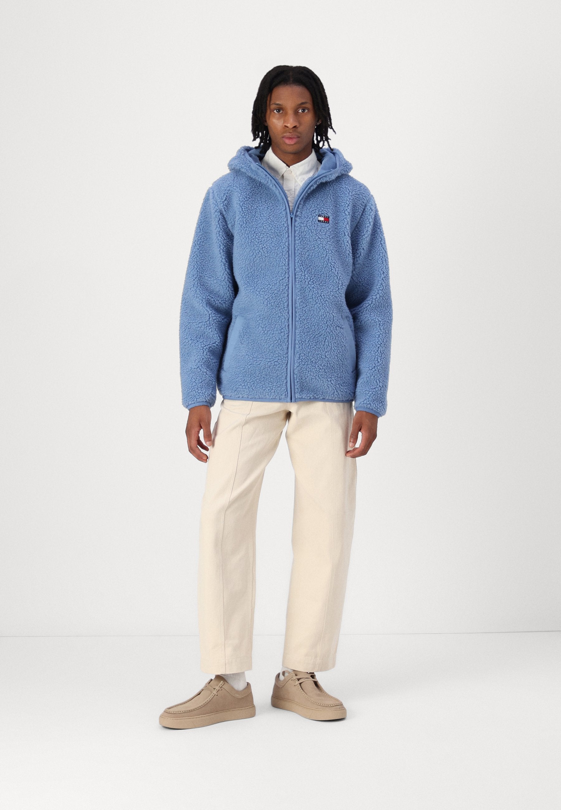 Tommy Jeans BADGE ZIP