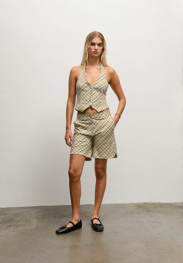House of Sunny SLOANE WAISTCOAT