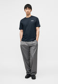EA7 Emporio Armani TRAIN LOGO SERIES MAN TEE TAPE