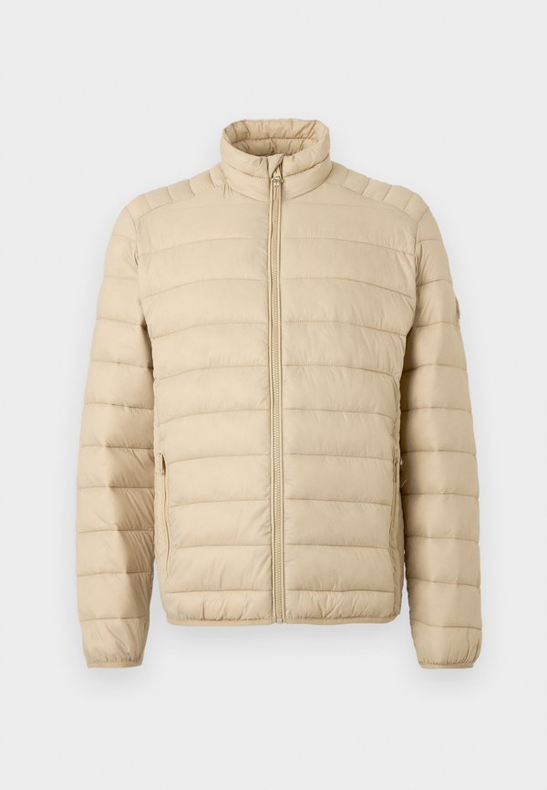 Jack & Jones Puffer Puffer - Light jacket - crockery