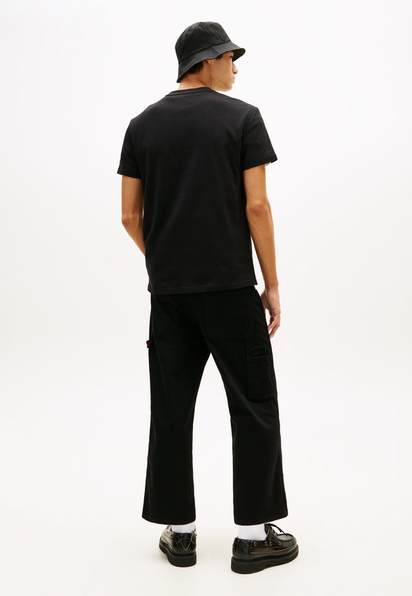 Tommy Jeans LOGO JERSEY CREW NECK T-SHIRT