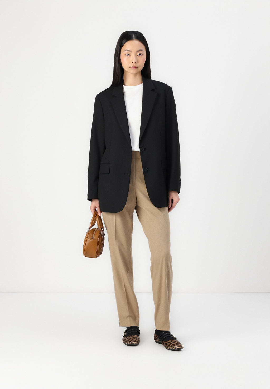 Selected SLFZLMILLE SLIM FIT