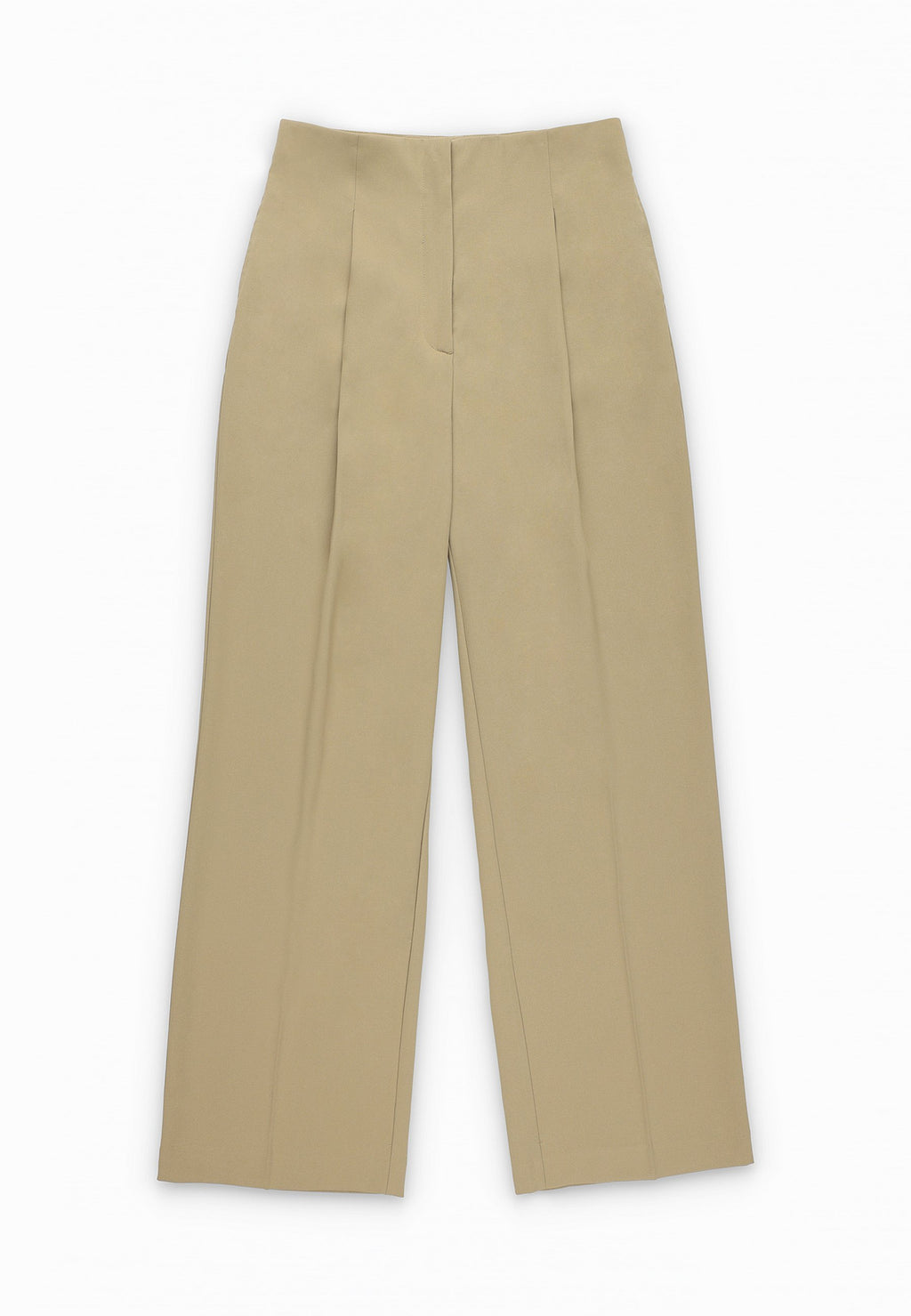 NA-KD WEITE MIT HOHER TAILLE OHNE BUND