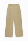NA-KD WEITE MIT HOHER TAILLE OHNE BUND